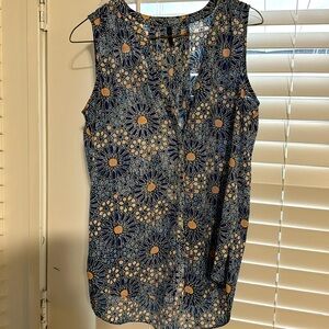 NYJD tank- great look with jeans or under a suit or businesss casual